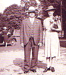 Clarence and Sarah Photo