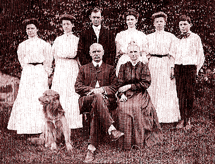 Fleming Family Photo