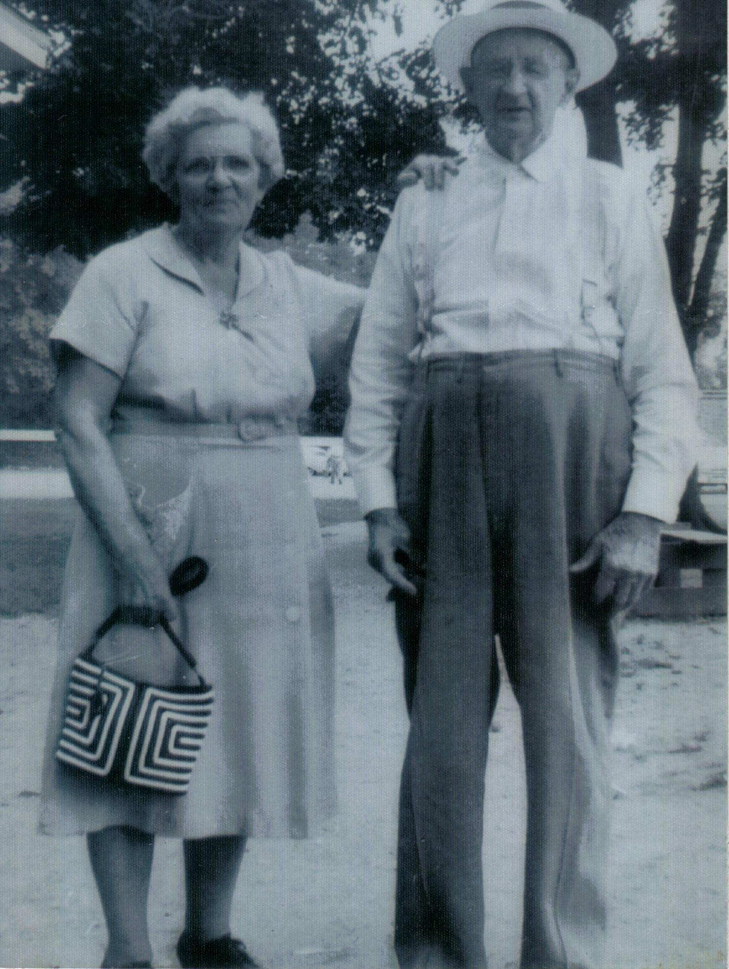 Samuel and Valeria Photo